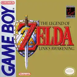 Zelda - Link's Awakening